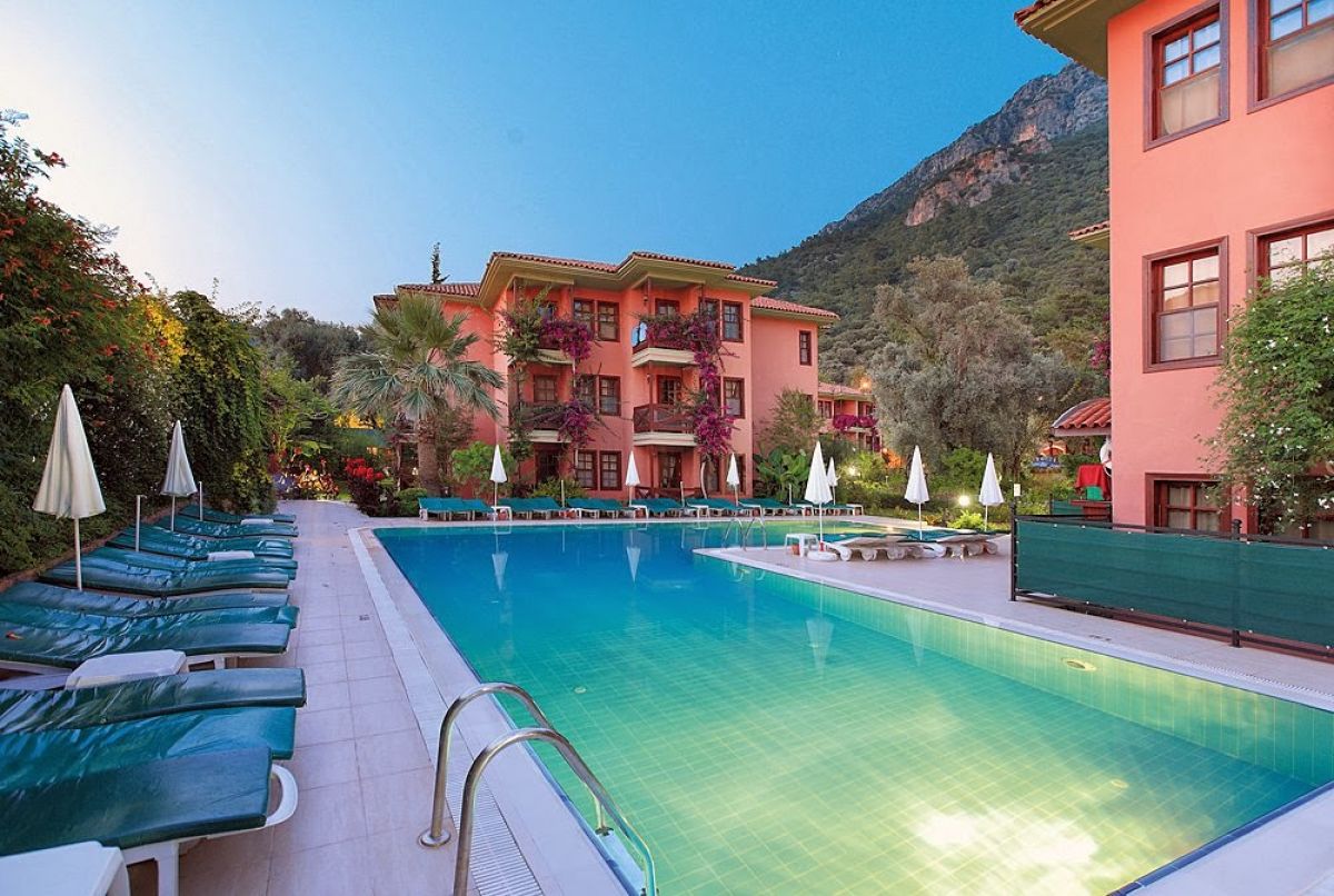 imagini hotel CLUB SUN CITY OLUDENIZ